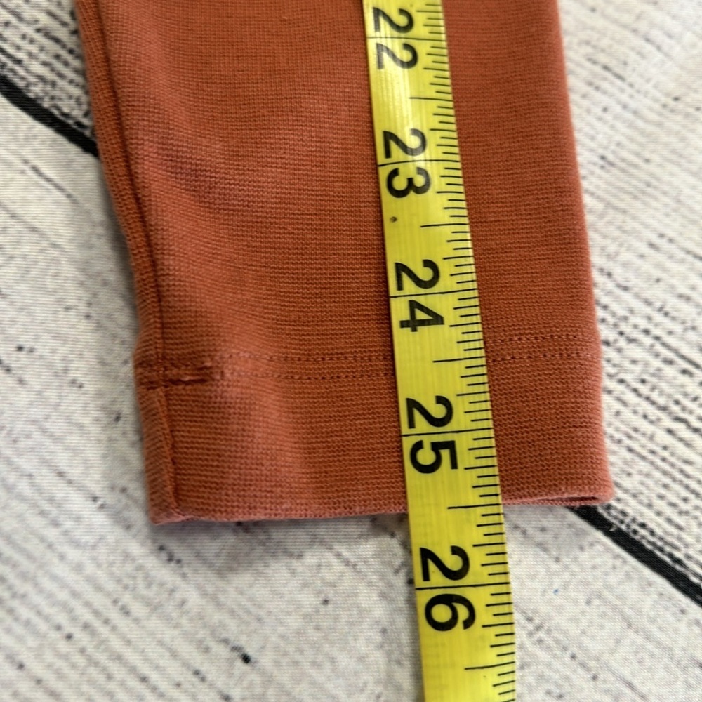 Free People • Terra Cotta Top • Sz XS • NWT! - Picture 9 of 11